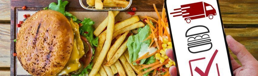 Como montar um restaurante take away e food delivery em Portugal
