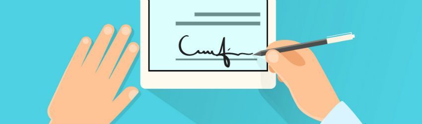 Assinatura Digital nas Faturas