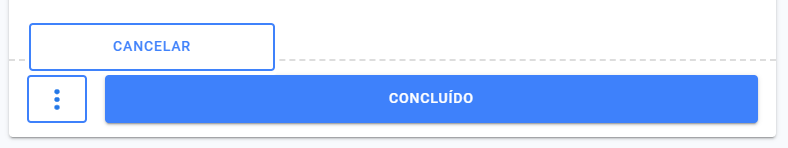 Vendus Pedidos - Cancelar ou concluir