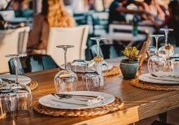Como organizar um Restaurante 