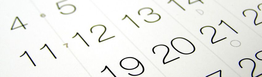 Entrega de Declarações em Agosto de 2023 - prazos e informações importantes