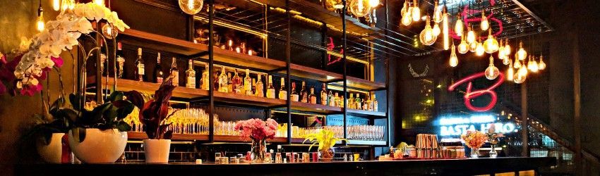 4 Ideias para decorar um Bar