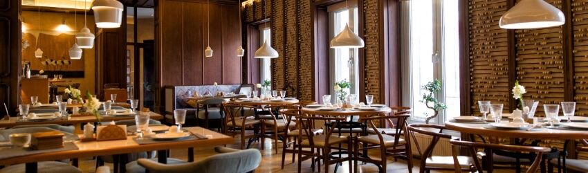 Decoração de restaurantes: como tornar o seu espaço inesquecível
