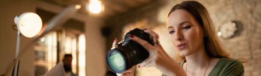 Como tornar o seu estúdio fotográfico mais digital? 