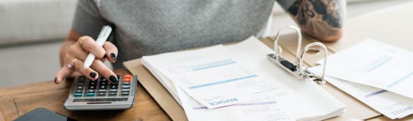 As faturas manuais são válidas em 2026?