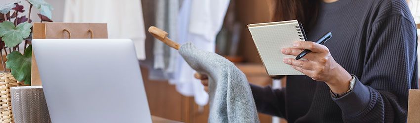 8 Fornecedores de Moda para a sua loja online