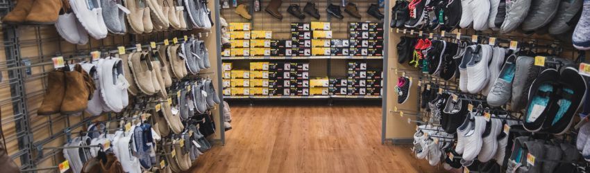 Os melhores franchisings para sapatarias em Portugal