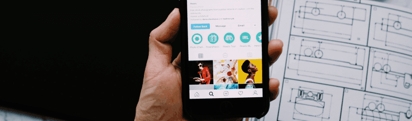 Instagram para empresas: como retirar todas as vantagens desta rede social