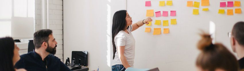 Como Criar Objetivos para a Sua Empresa