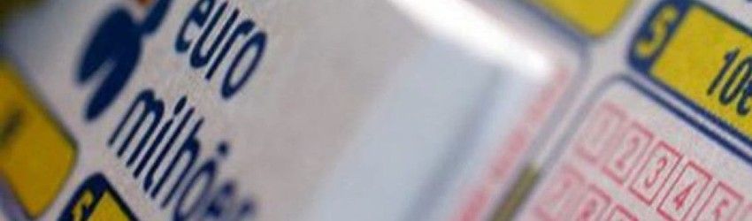 Saiba como abrir um quiosque com Euromilhões