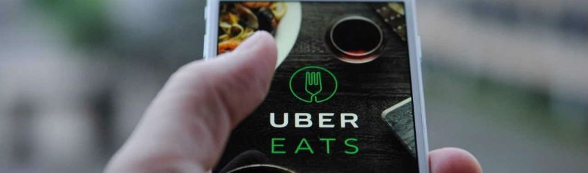 Uber Eats: como trabalhar como estafeta