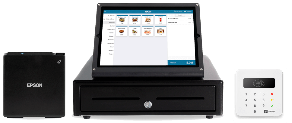 FUNCIONALIDADES POS PARA RESTAURANTES