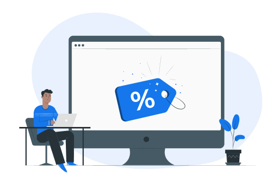 Black Friday discount