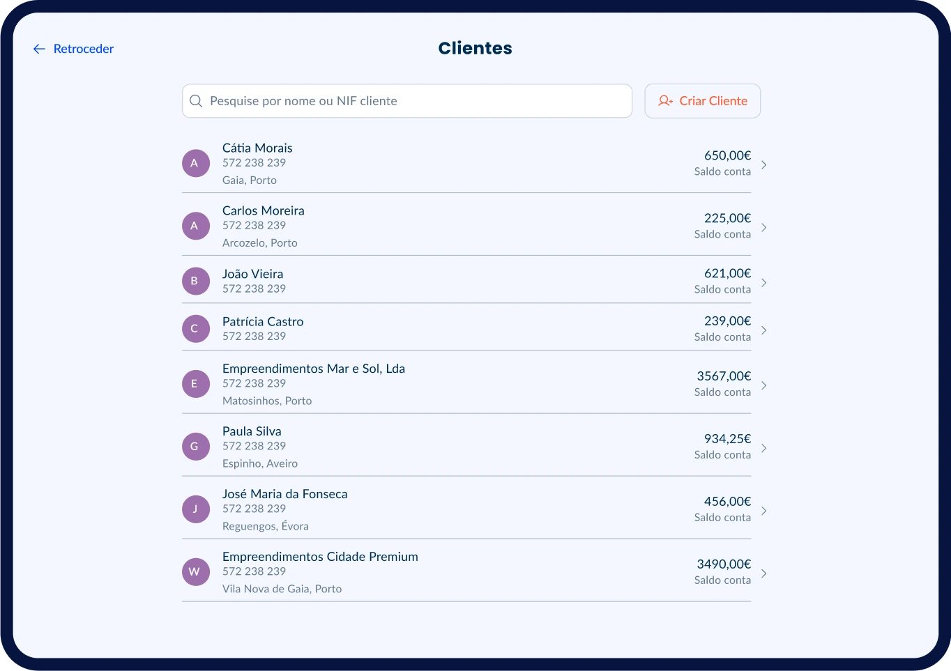 Sem contratos, nem burocracias.