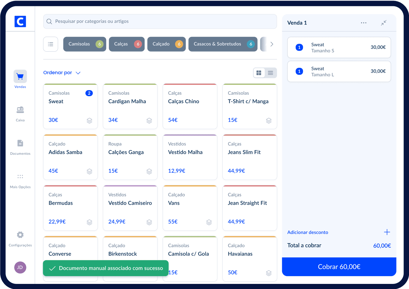 Personalização e operações ágeis